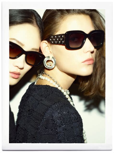 chanel cruise campaign|Chanel sunglasses women 2023.